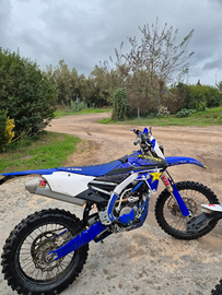 Yamaha WR250f