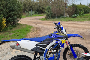 Yamaha WR250f