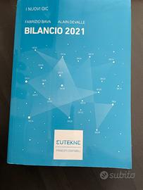 Bilancio 2021 - I nuovi OIC - Eutekne