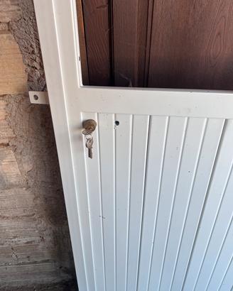 Porta in ferro