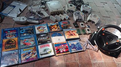 sega Dreamcast