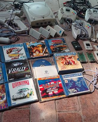 sega Dreamcast