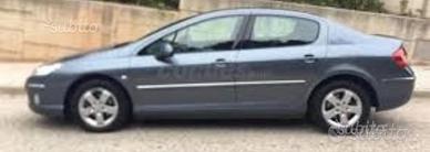 Ricambi Peugeot 407