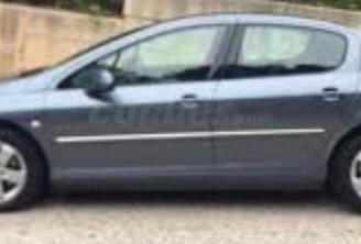 Ricambi Peugeot 407