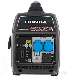 Generatore Corrente HONDA EU 22i