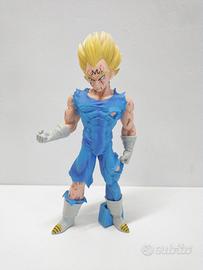 Majin Vegeta M action figure Dragon ball Z saiyan