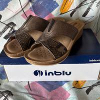 Ciabatta donna 37 Inblu