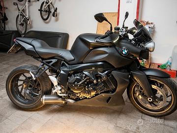BMW k1200r castom 