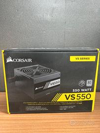 Alimentatore Corsairs VS550