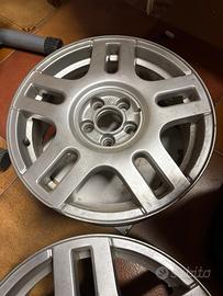 Cerchi ww golf 4 serie