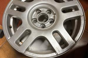 Cerchi ww golf 4 serie