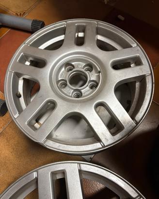 Cerchi ww golf 4 serie
