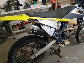 Husqvarna  350   anno 23