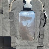 zaino kappa per moto 