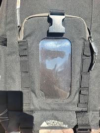 zaino kappa per moto 