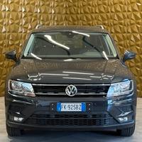 Volkswagen Tiguan 2.0 TDI Business BlueMotion Tech