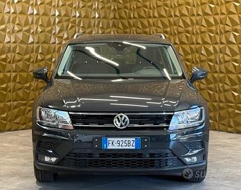 Volkswagen Tiguan 2.0 TDI Business BlueMotion Tech