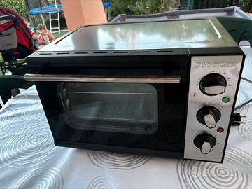Forno silver crest