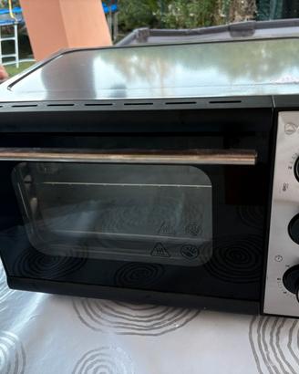 Forno silver crest