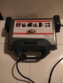 bistecchiera piastra elettrica