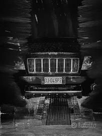 JEEP GRAND CHEROKEE 2.7 crd