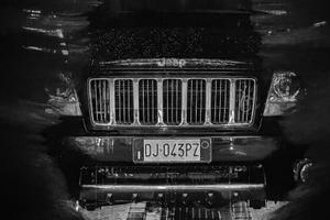 JEEP GRAND CHEROKEE 2.7 crd