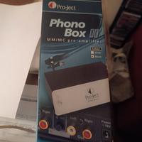 Pre Phono Box II Project