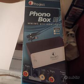 Pre Phono Box II Project