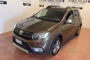 Dacia Sandero Stepway 1.5 Blue dCi 95 CV Comfort