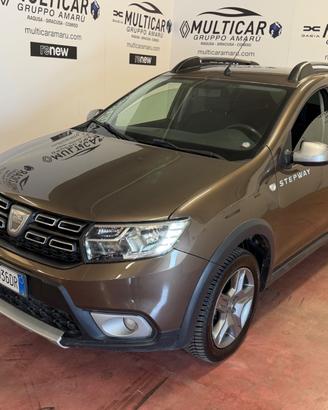 Dacia Sandero Stepway 1.5 Blue dCi 95 CV Comfort