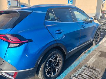 Kia sportage Gpl bussines