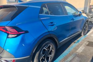 Kia sportage Gpl bussines