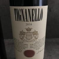 Tignanello 2016