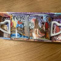 Coppia tazze siviglia