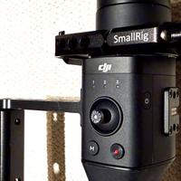 DJI RONIN S GIMBAL + 2° IMPUGNATURA Small Rig