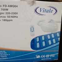 idromassaggio per vasca da bagno