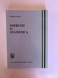 Esercizi di statistica di Michele Zenga