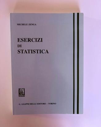 Esercizi di statistica di Michele Zenga