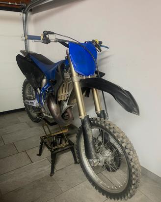 Ricambi yz 125