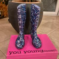 Calosce Coveri Young calzano 38 