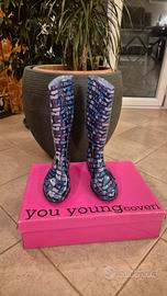 Calosce Coveri Young calzano 38 