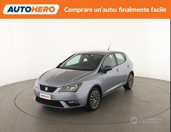 SEAT Ibiza AJ63949