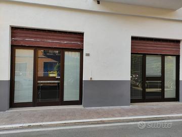 Negozi ad uso commerciale