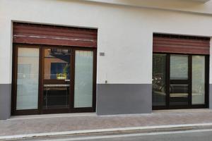 Negozi ad uso commerciale