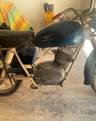 Ricambi guzzi stornello 125