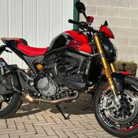Ducati Monster 937 SP Carbonio