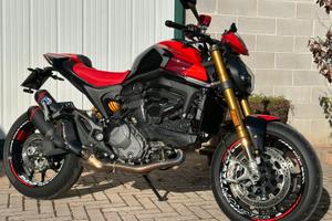Ducati Monster 937 SP Carbonio