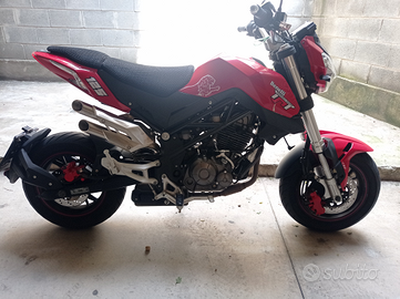 BENELLI TNT 125 (8500 KM) passaggio incluso