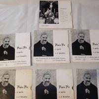 dischi vinile 45 giri Padre Pio