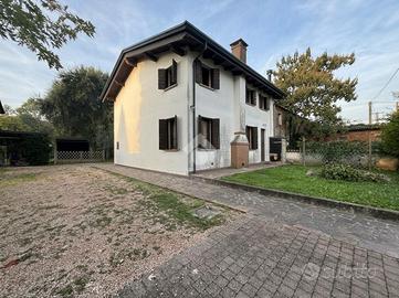 VILLA SINGOLA A BORGORICCO